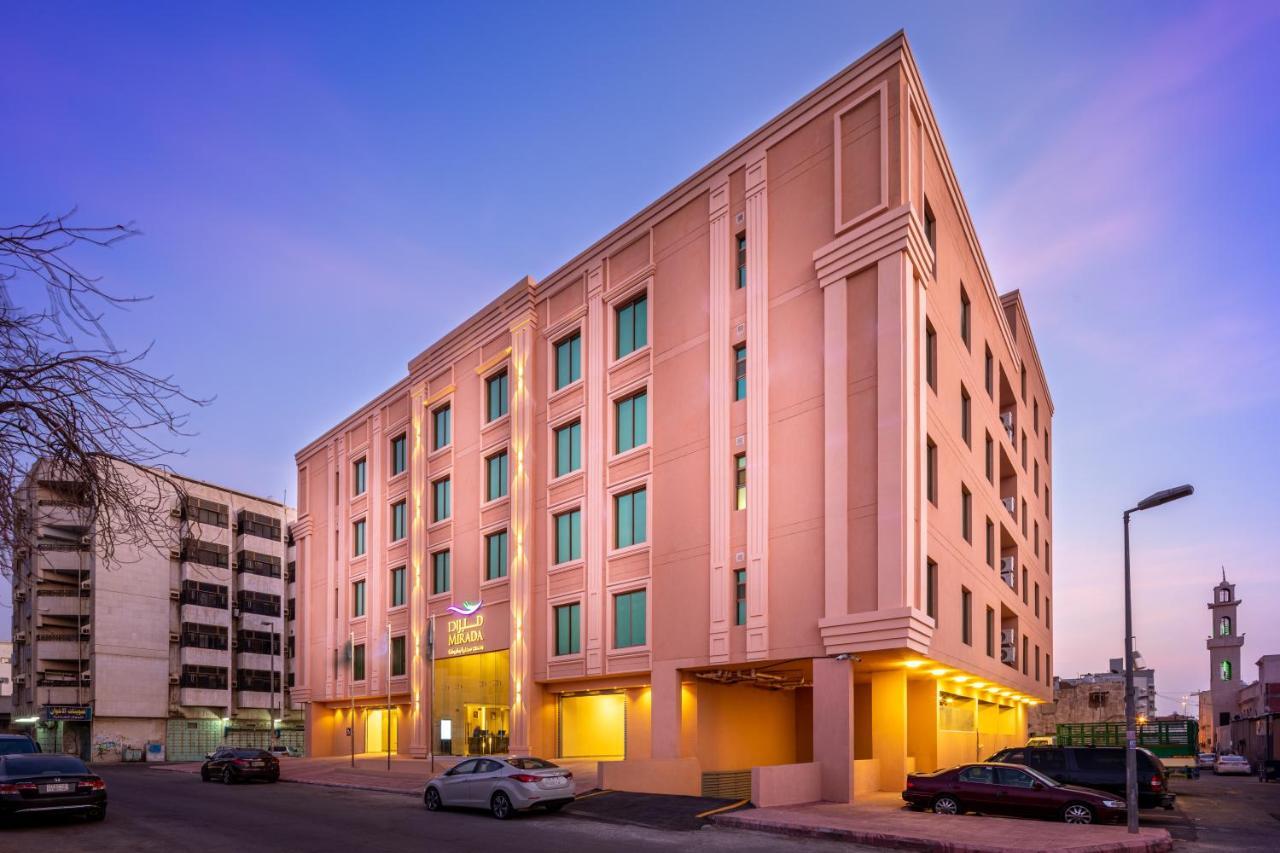 Kyona Al Qurayat - كيونا القريات Hotel Jeddah Exterior foto