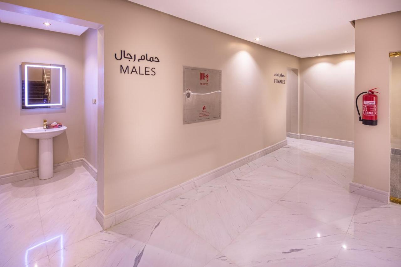 Kyona Al Qurayat - كيونا القريات Hotel Jeddah Exterior foto